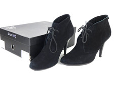 Lace Up Ankle Boots Shoes