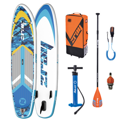 Zray inflatable paddleboard - zray,