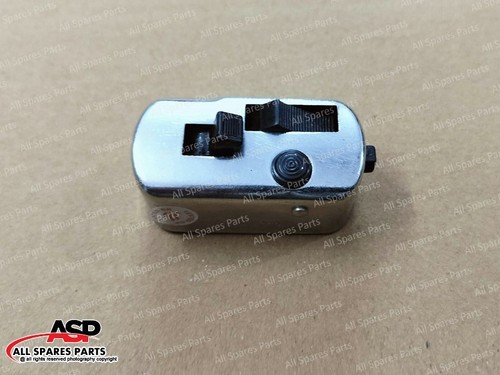 Vespa 12v light horn - vespa, dipper