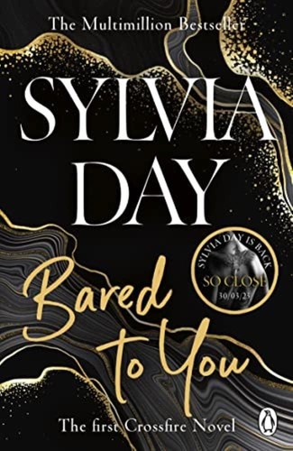 Bared you sylvia - bared,