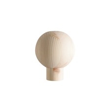 Stair Newel Post Cap Slender