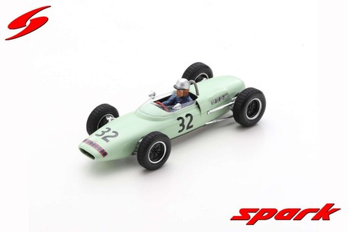 Lotus 21 climax - lotus, 18-21