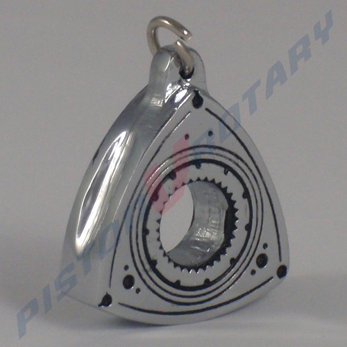 Rotor charm pendant - rotor,