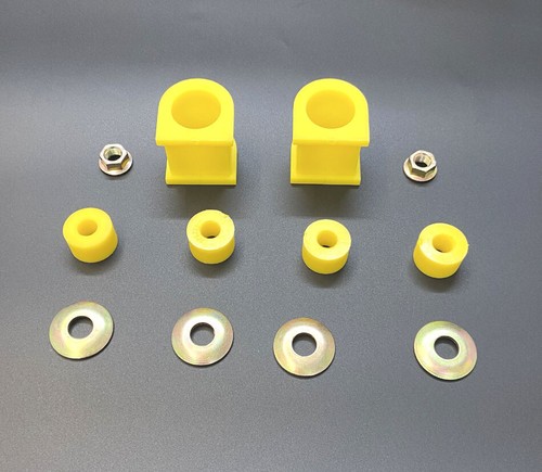 29mm front anti roll - 29mm, bar
