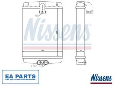 Heat Exchanger, interior