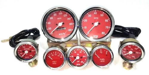 Smiths kit 52mm temp oil - temp,