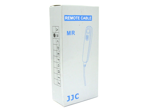 Jjc remote cable release - remote,
