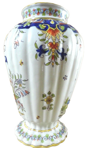 Antique delft faience - antique,