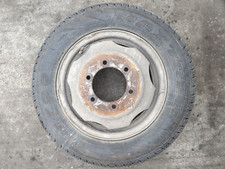 2006 Mitsubishi Fuso Canter 35 SWB 3.0TD Wheel & Tyre Maxtrek 185/75/16C