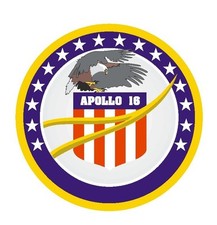 Apollo 16 NASA Space Program