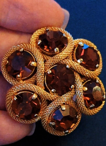 Vintage gold tone - vintage,