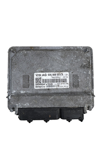 Volkswagen polo engine control - polo,