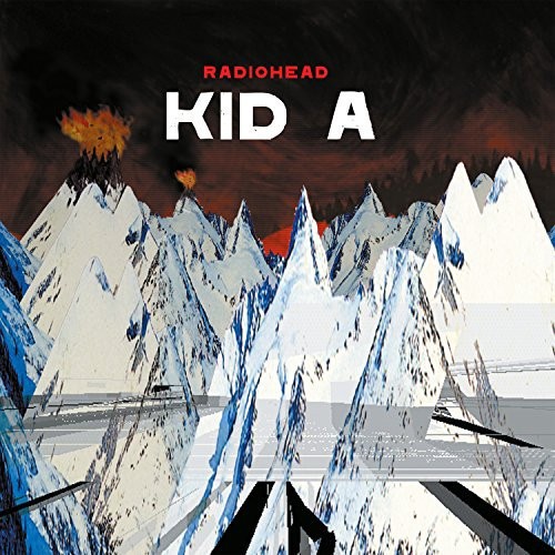 Radiohead kid 2 x - a,