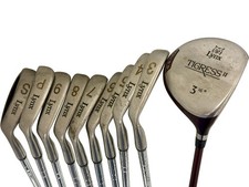 Lynx Golf Set - Black Cat
