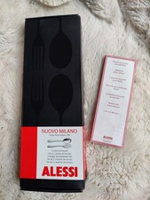 Alessi Nuovo Milano Stainless