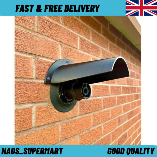 Boiler flue rain - rain, snow