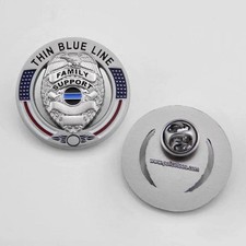 Thin Blue Line Family Police