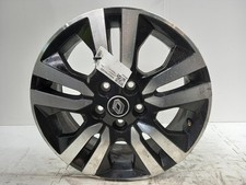RENAULT TRAFIC Alloy Wheel17" Inch 5x115 Offset ET50 6J 2014-2025 403008429R