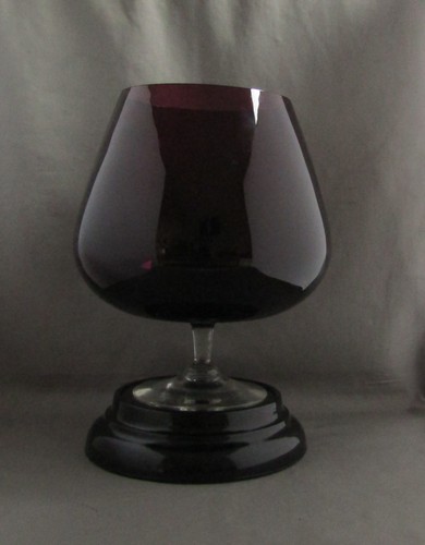 Large brandy snifter - x-large, balloon