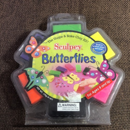 Shape bake clay kit - shape, &