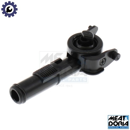Washer fluid jet - washer,