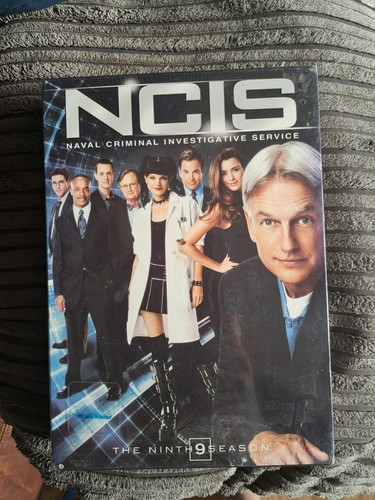 Ncis complete series dvd - complete, 9