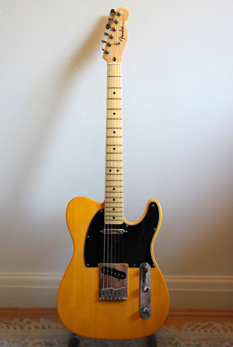 Fender telecaster standard - telecaster,