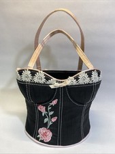 Corset Bustier Handbag by