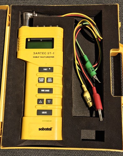 Sebatel bartec cable - sebatel, 5t-1