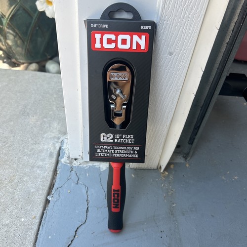 Icon drive 10 - g2, 3/8"