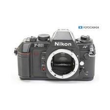 Nikon F-501 SLR Film Camera +