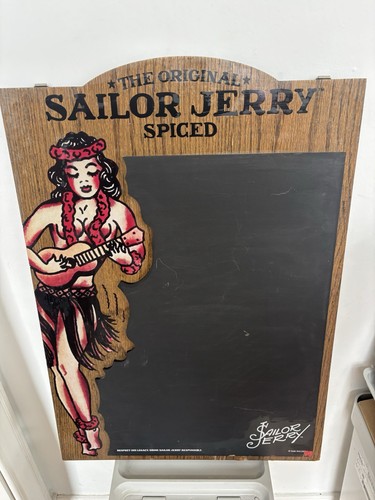 Sailor jerry spiced - jerry, rum