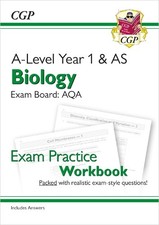 A-Level Biology: AQA Year 1 &