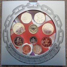 2006 Royal Mint Brilliant UNC