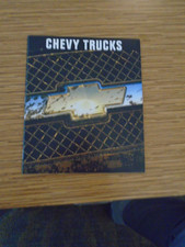 2003 Chevrolet Truck Full Line