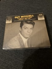GUY MITCHELL - BEST OF THE COLUMBIA SINGLES 1950-1961  4 CD New
