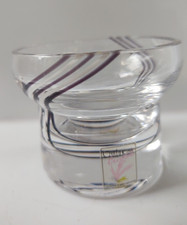 Caithness Crystal Black &