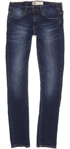 Levi 520 kids blue - kids, tapered