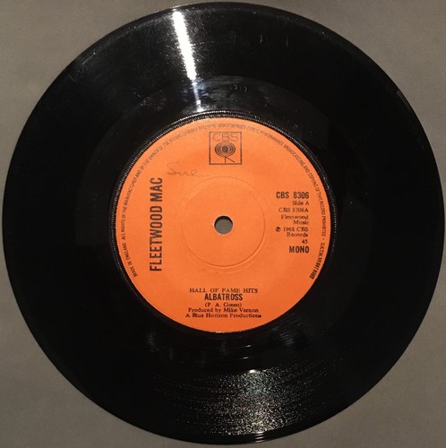 Fleetwood mac albatross - mac-, 1973