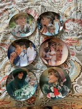 Princess Diana collector