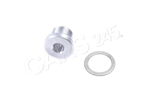 Genuine porsche seal ring - porsche,
