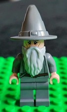 LEGO Gandalf The Grey Minifigure Wizard / Witch Hat lor001 dim001 lor001