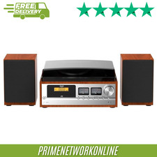 Bush Classic Micro Combo Turntable For Parts 100% ORIGINAL⭐⭐⭐⭐⭐