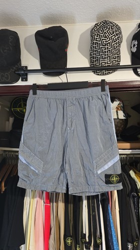 Stone island nylon metal cargo