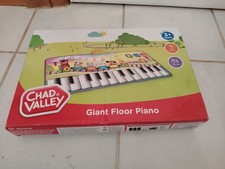 Chad Valley Giant Floor Piano
