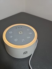 Dreamegg White Noise Machine, D1 Sleep Sound Machine with Night Light for Baby