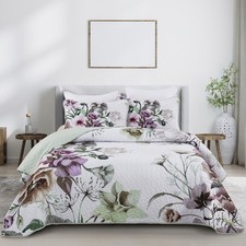 Luxury 3 PCS Bohemia Quilted