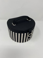 Thomas Sabo Black and White Deco Style Jewellery Box Excellent Condition RRP £55