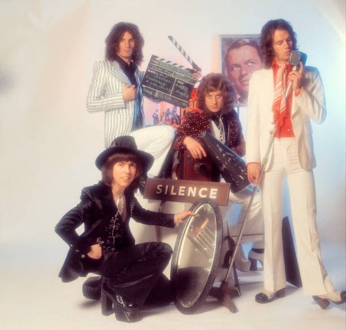 Slade studio group - group, portrait