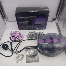 Remington Jumbo Curls Rollers